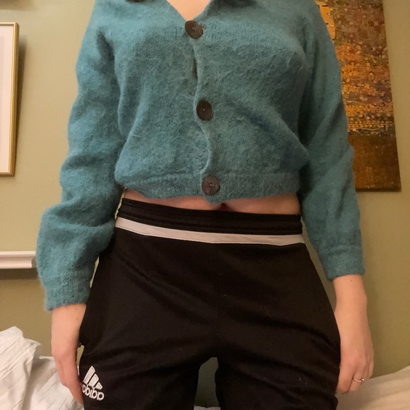 Warm cardigan - Picture 6 of 6